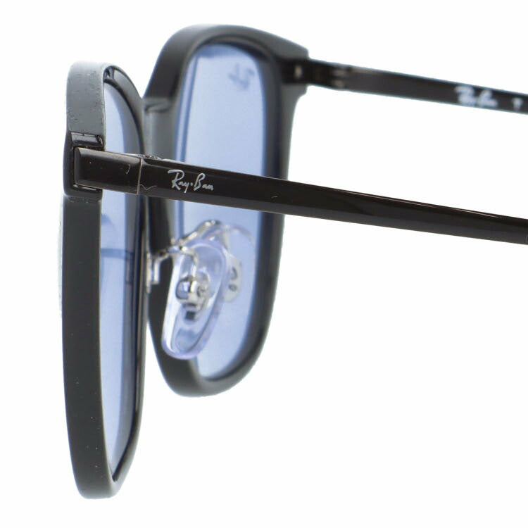 レイバン サングラス アジアンフィット Ray-Ban RB4333D 674680 55サイズ ウェリントン型 ユニセックス メンズ レディース