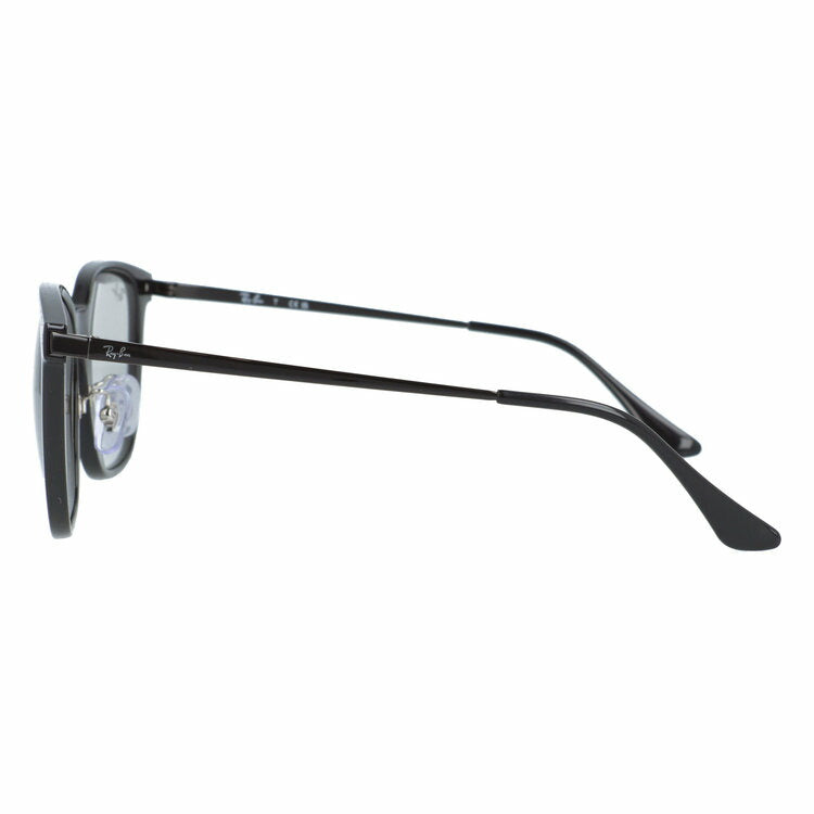 レイバン サングラス アジアンフィット Ray-Ban RB4333D 601/87 55サイズ ウェリントン型 ユニセックス メンズ レディース