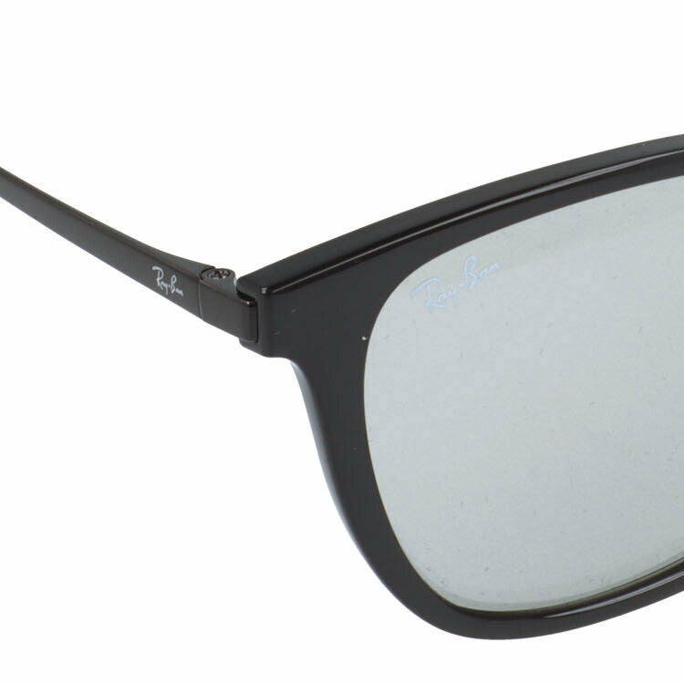 レイバン サングラス アジアンフィット Ray-Ban RB4333D 601/87 55サイズ ウェリントン型 ユニセックス メンズ レディース