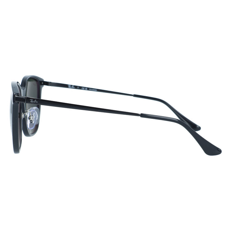 【訳あり】レイバン サングラス 偏光サングラス アジアンフィット Ray-Ban RB4333D 601/9A 55サイズ ウェリントン型 乱反射をカットし眩しさを軽減 ポラライズド ユニセックス メンズ レディース