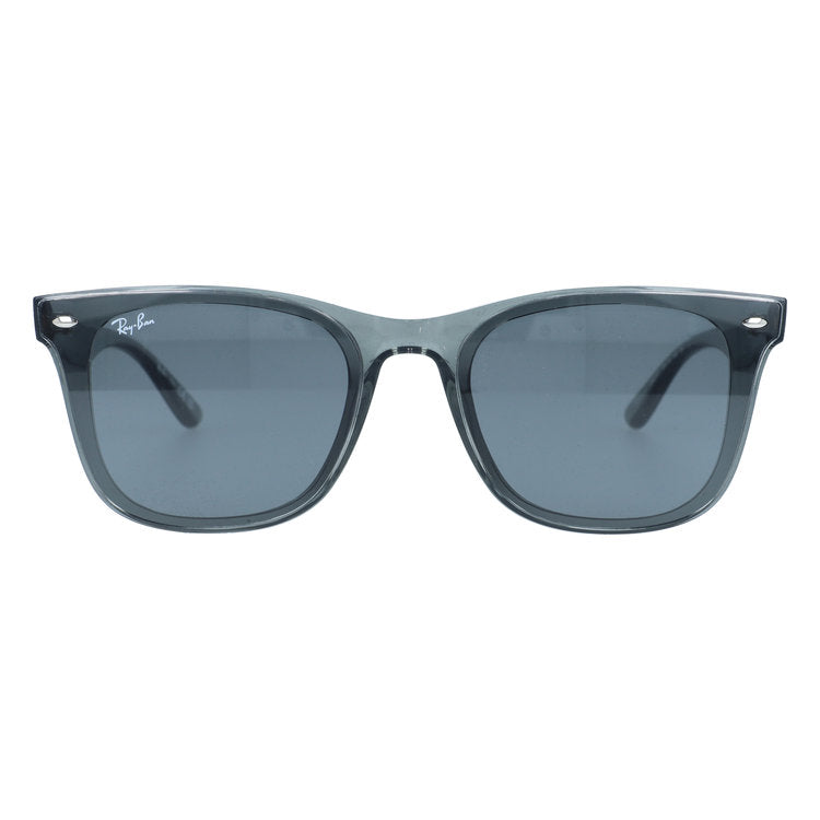 【訳あり】レイバン サングラス アジアンフィット Ray-Ban RB4391D 645087 65サイズ スクエア型 ユニセックス レディース メンズ 大きめサイズ ビッグシルエット