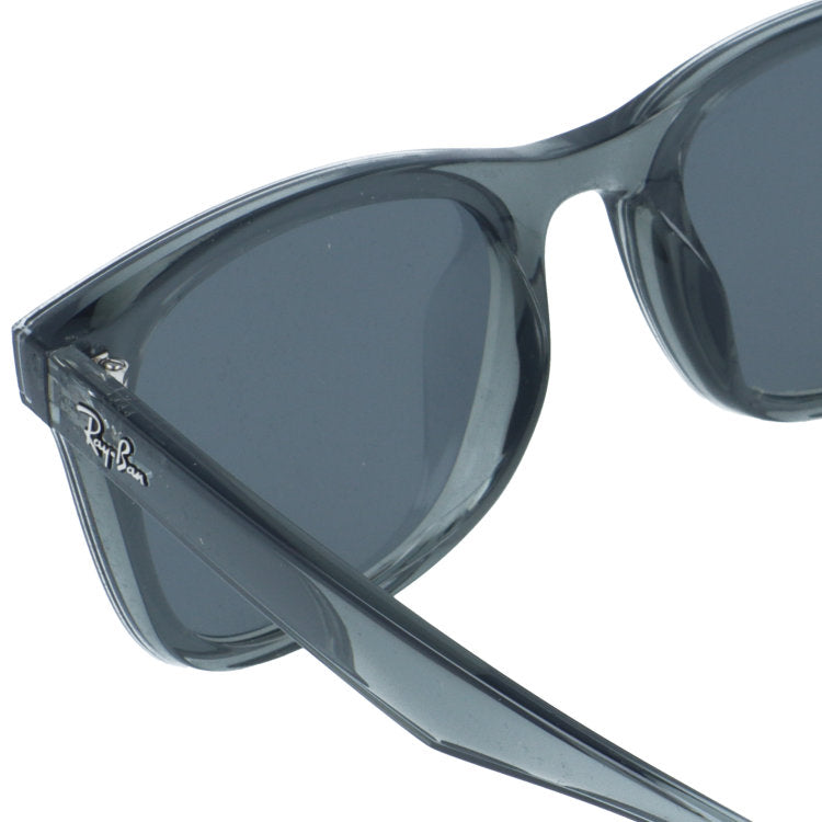 【訳あり】レイバン サングラス アジアンフィット Ray-Ban RB4391D 645087 65サイズ スクエア型 ユニセックス レディース メンズ 大きめサイズ ビッグシルエット