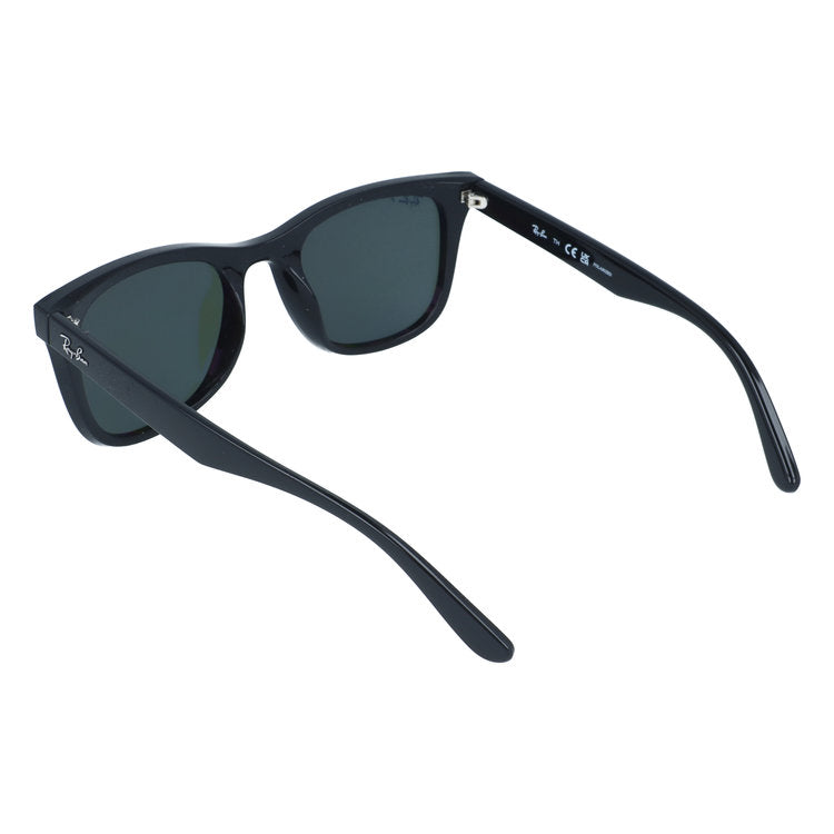 【訳あり】レイバン 偏光サングラス アジアンフィット Ray-Ban RB4391D 601/9A 65サイズ ウェリントン型 乱反射をカットし眩しさを軽減 ポラライズド ユニセックス レディース メンズ 大きめサイズ ビッグシルエット