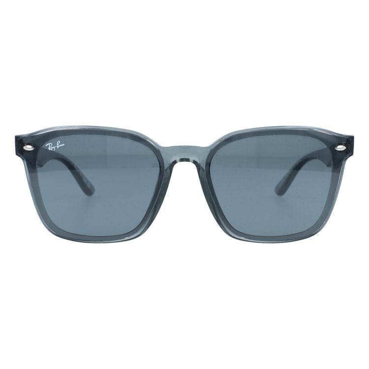 レイバン サングラス アジアンフィット Ray-Ban RB4392D 645087 66サイズ スクエア型 大きめサイズ ビッグシルエット ユニセックス メンズ レディース