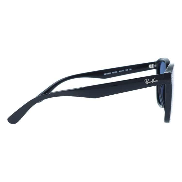 レイバン サングラス アジアンフィット Ray-Ban RB4392D 601/80 66サイズ スクエア型 大きめサイズ ビッグシルエット ユニセックス メンズ レディース