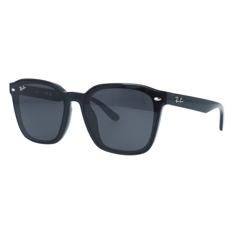 【訳あり】レイバン サングラス サングラス アジアンフィット Ray-Ban RB4392D 601/87 66サイズ スクエア型 ユニセックス レディース メンズ 大きめサイズ ビッグシルエット