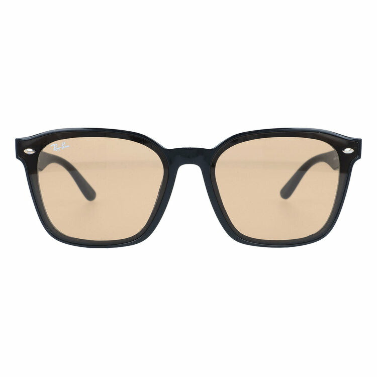 レイバン サングラス アジアンフィット Ray-Ban RB4392D 601/93 66サイズ スクエア型 大きめサイズ ビッグシルエット ユニセックス メンズ レディース