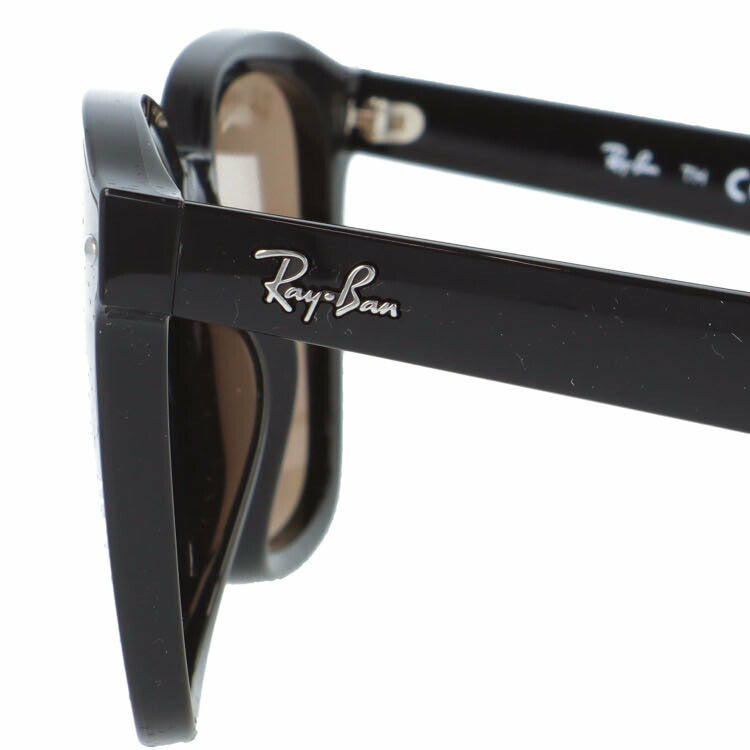 レイバン サングラス アジアンフィット Ray-Ban RB4392D 601/93 66サイズ スクエア型 大きめサイズ ビッグシルエット ユニセックス メンズ レディース
