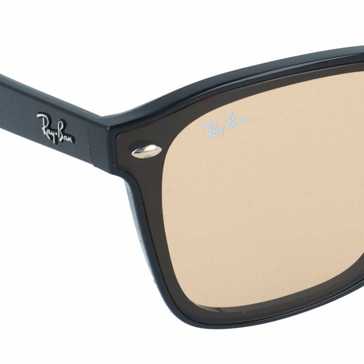 レイバン サングラス アジアンフィット Ray-Ban RB4392D 601/93 66サイズ スクエア型 大きめサイズ ビッグシルエット ユニセックス メンズ レディース