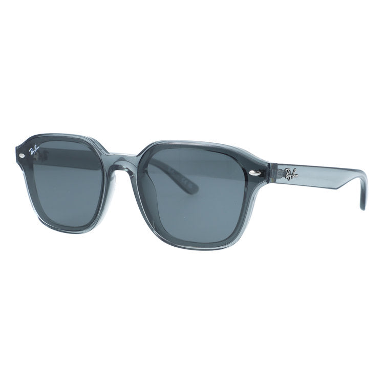 【訳あり】レイバン サングラス アジアンフィット Ray-Ban RB4458D 645087 65サイズ スクエア型 ユニセックス レディース メンズ 大きめサイズ ビッグシルエット