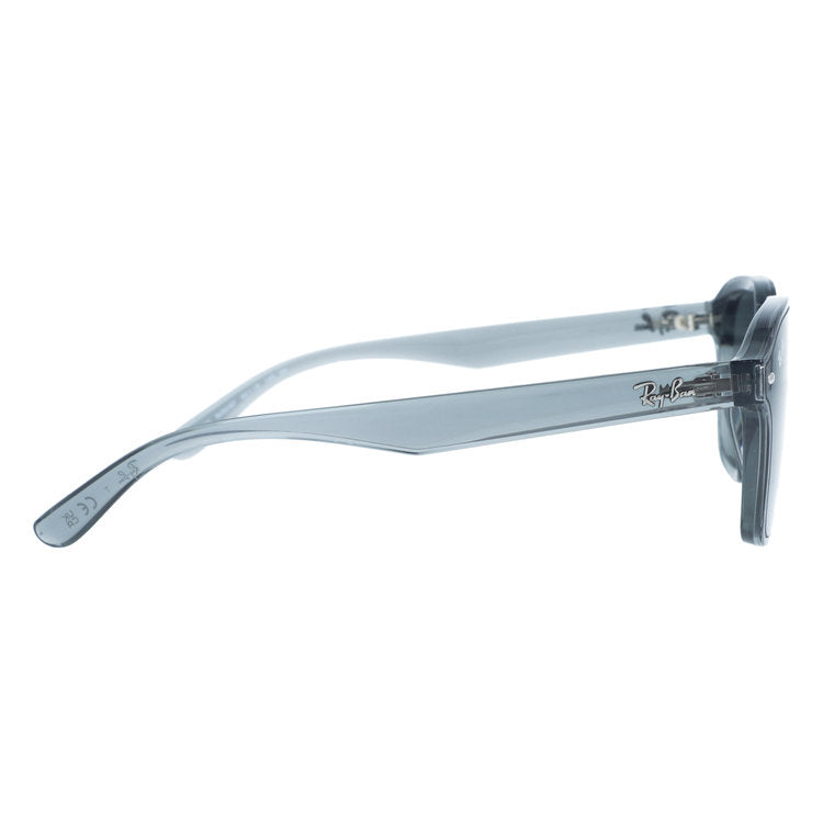 【訳あり】レイバン サングラス アジアンフィット Ray-Ban RB4458D 645087 65サイズ スクエア型 ユニセックス レディース メンズ 大きめサイズ ビッグシルエット