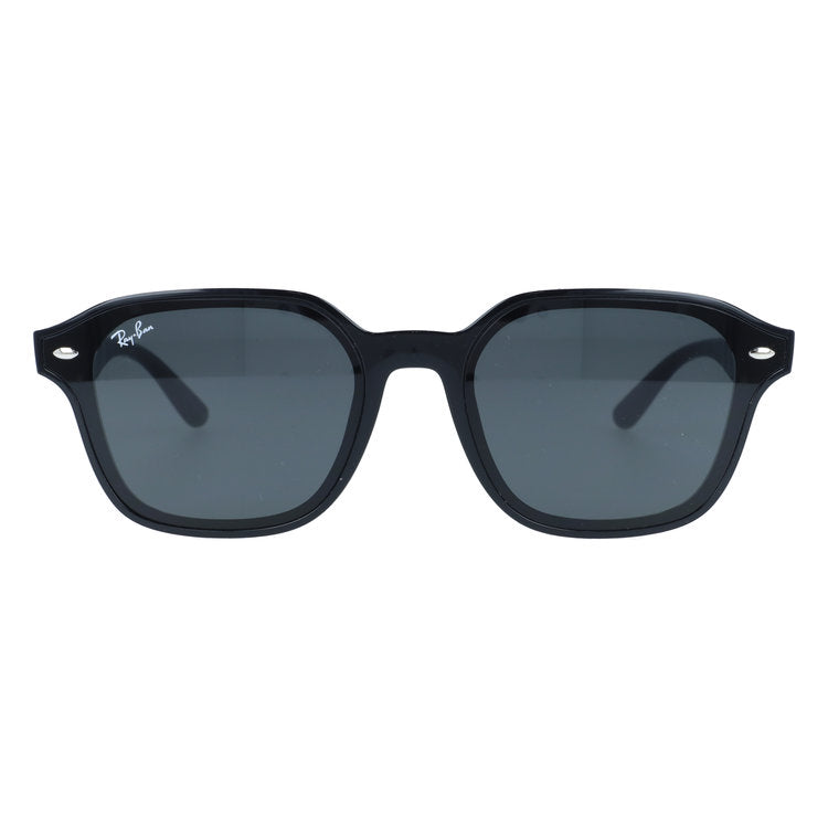 【訳あり】レイバン サングラス アジアンフィット Ray-Ban RB4458D 601/87 65サイズ スクエア型 ユニセックス レディース メンズ 大きめサイズ ビッグシルエット