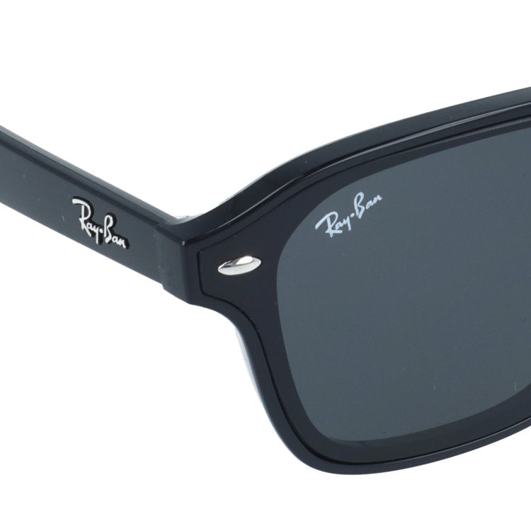 【訳あり】レイバン サングラス アジアンフィット Ray-Ban RB4458D 601/87 65サイズ スクエア型 ユニセックス レディース メンズ 大きめサイズ ビッグシルエット