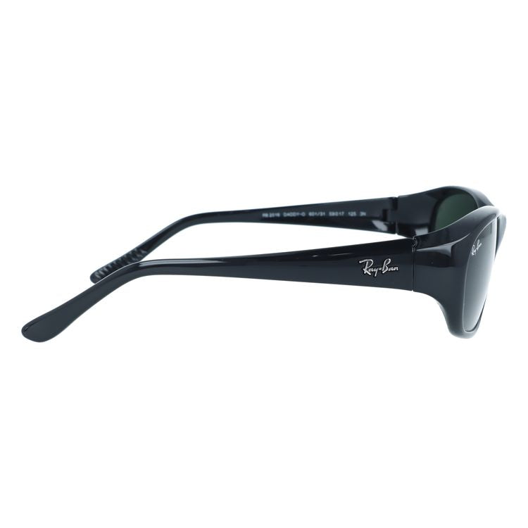 レイバン サングラス ダディーオー レギュラーフィット Ray-Ban DADDY-O RB2016 601/31 59サイズ レクタングル型 ユニセックス メンズ レディース