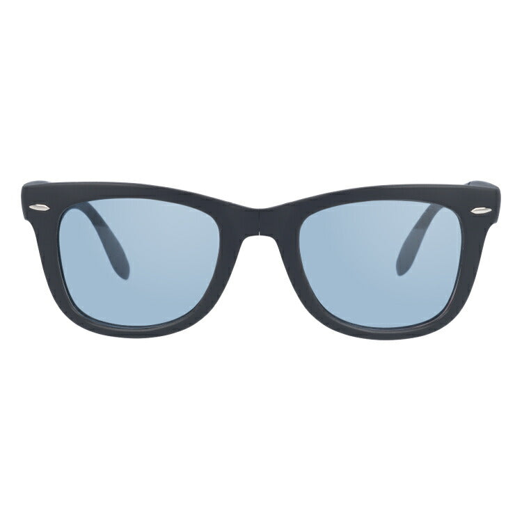 【選べる15色 ライトカラーレンズ】レイバン ライトカラー サングラス Ray-Ban RB4105 601S 50 レギュラーフィット WAYFARER FOLDING ウェイファーラー フォールディング ウェリントン型 メンズ レディース アウトドア 運転 ドライブ レジャー UVカット 伊達