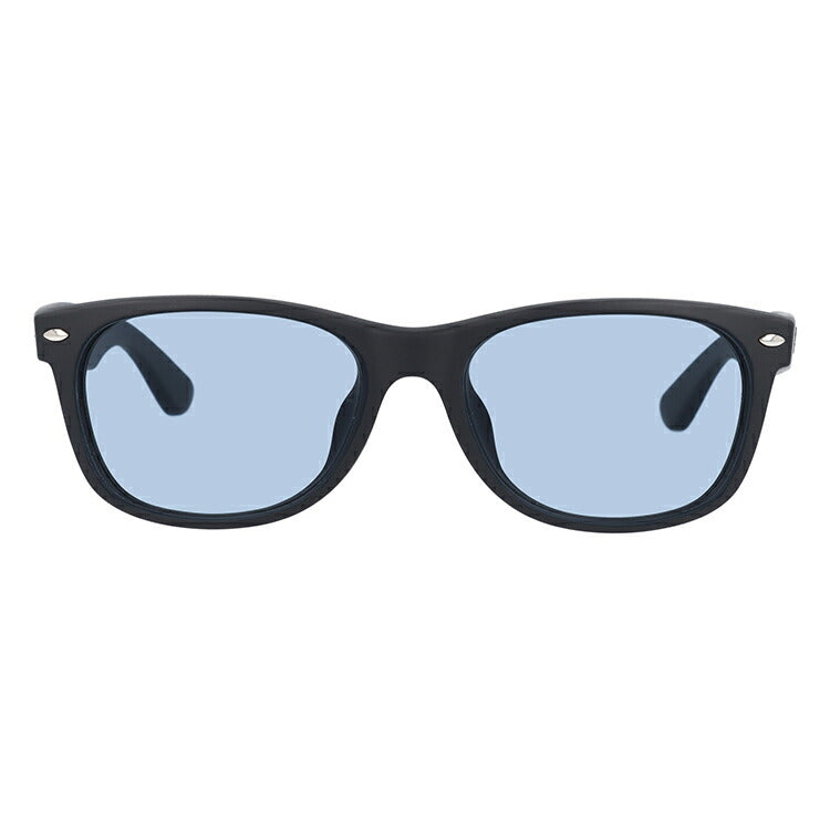 【選べる15色 ライトカラーレンズ】レイバン ライトカラー サングラス Ray-Ban RB2132F 622 52・55 アジアンフィット NEW WAYFARER ニューウェイファーラー ウェリントン型 メンズ レディース アウトドア 運転 ドライブ レジャー UVカット 伊達 メガネ 眼鏡