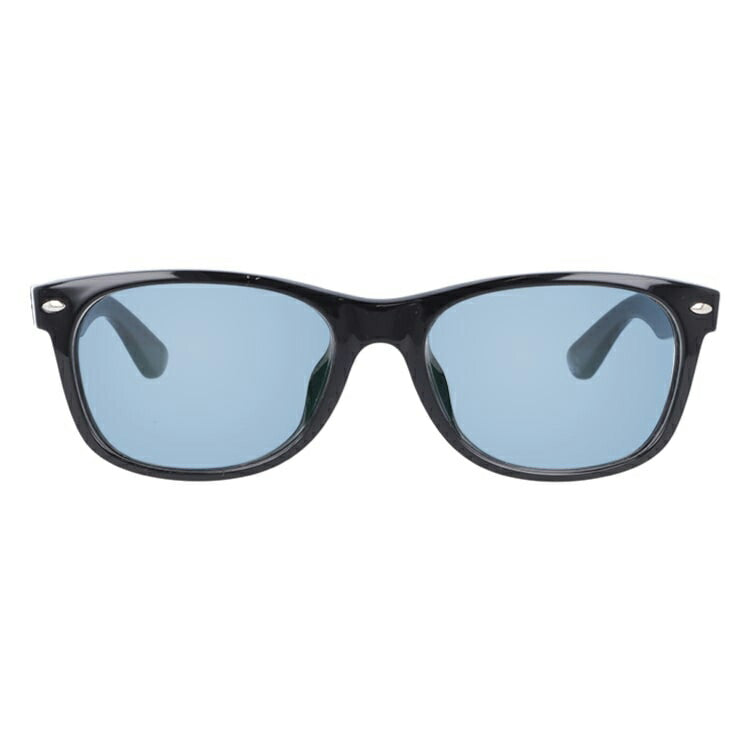 【選べる15色 ライトカラーレンズ】レイバン ライトカラー サングラス Ray-Ban RB2132F 901 52・58 / RB2132F 901L 55 アジアンフィット NEW WAYFARER ニューウェイファーラー ウェリントン型 メンズ レディース アウトドア 運転 ドライブ レジャー UVカット