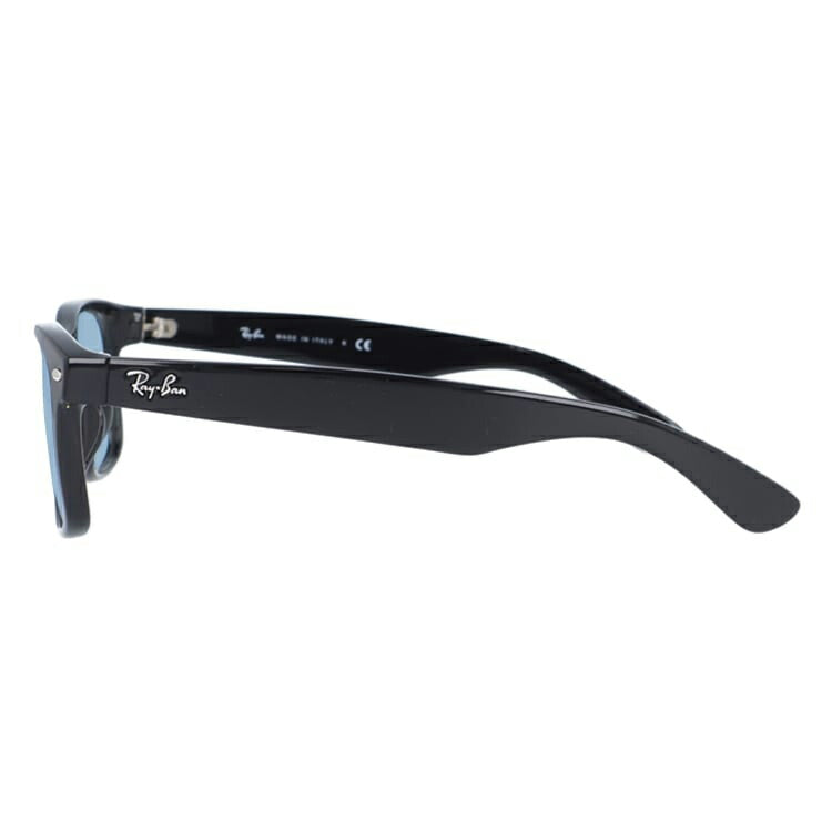【選べる15色 ライトカラーレンズ】レイバン ライトカラー サングラス Ray-Ban RB2132F 901 52・58 / RB2132F 901L 55 アジアンフィット NEW WAYFARER ニューウェイファーラー ウェリントン型 メンズ レディース アウトドア 運転 ドライブ レジャー UVカット