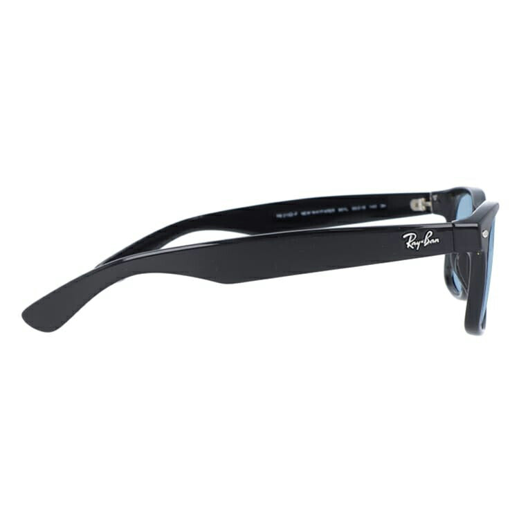 【選べる15色 ライトカラーレンズ】レイバン ライトカラー サングラス Ray-Ban RB2132F 901 52・58 / RB2132F 901L 55 アジアンフィット NEW WAYFARER ニューウェイファーラー ウェリントン型 メンズ レディース アウトドア 運転 ドライブ レジャー UVカット