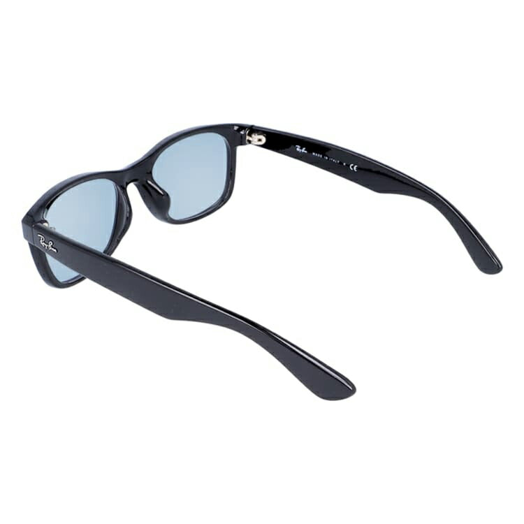 【選べる15色 ライトカラーレンズ】レイバン ライトカラー サングラス Ray-Ban RB2132F 901 52・58 / RB2132F 901L 55 アジアンフィット NEW WAYFARER ニューウェイファーラー ウェリントン型 メンズ レディース アウトドア 運転 ドライブ レジャー UVカット