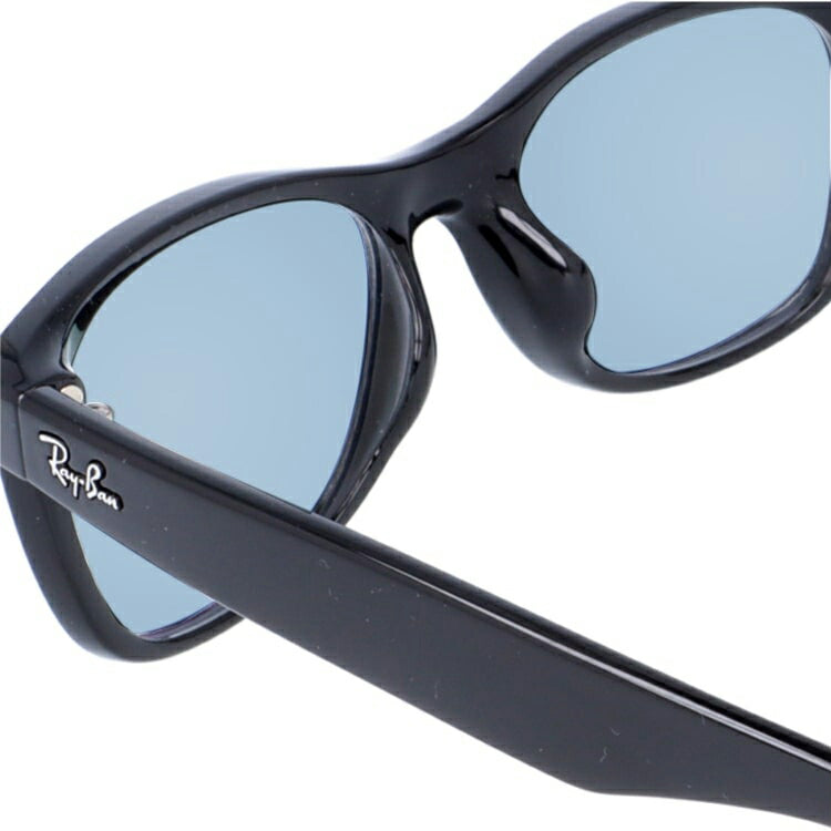 【選べる15色 ライトカラーレンズ】レイバン ライトカラー サングラス Ray-Ban RB2132F 901 52・58 / RB2132F 901L 55 アジアンフィット NEW WAYFARER ニューウェイファーラー ウェリントン型 メンズ レディース アウトドア 運転 ドライブ レジャー UVカット