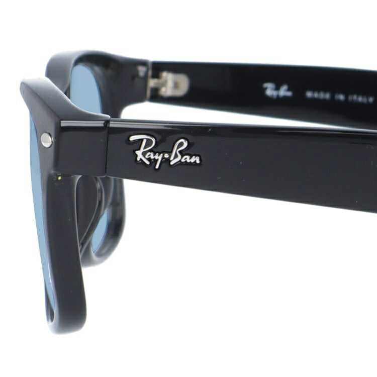 【選べる15色 ライトカラーレンズ】レイバン ライトカラー サングラス Ray-Ban RB2132F 901 52・58 / RB2132F 901L 55 アジアンフィット NEW WAYFARER ニューウェイファーラー ウェリントン型 メンズ レディース アウトドア 運転 ドライブ レジャー UVカット