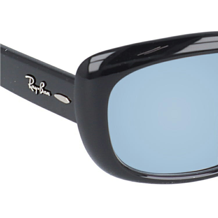 【選べる15色 ライトカラーレンズ】レイバン ライトカラー サングラス Ray-Ban RB4101F 601/71 58 アジアンフィット JACKIE OHH ジャッキー・オー バタフライ型 メンズ レディース アウトドア 運転 ドライブ レジャー UVカット 伊達 メガネ 眼鏡