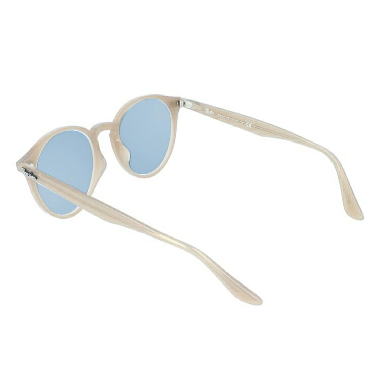 【選べる15色 ライトカラーレンズ】レイバン ライトカラー サングラス Ray-Ban RB2180F 616613 51 アジアンフィット ボストン型 メンズ レディース アウトドア 運転 ドライブ レジャー UVカット 伊達 メガネ 眼鏡