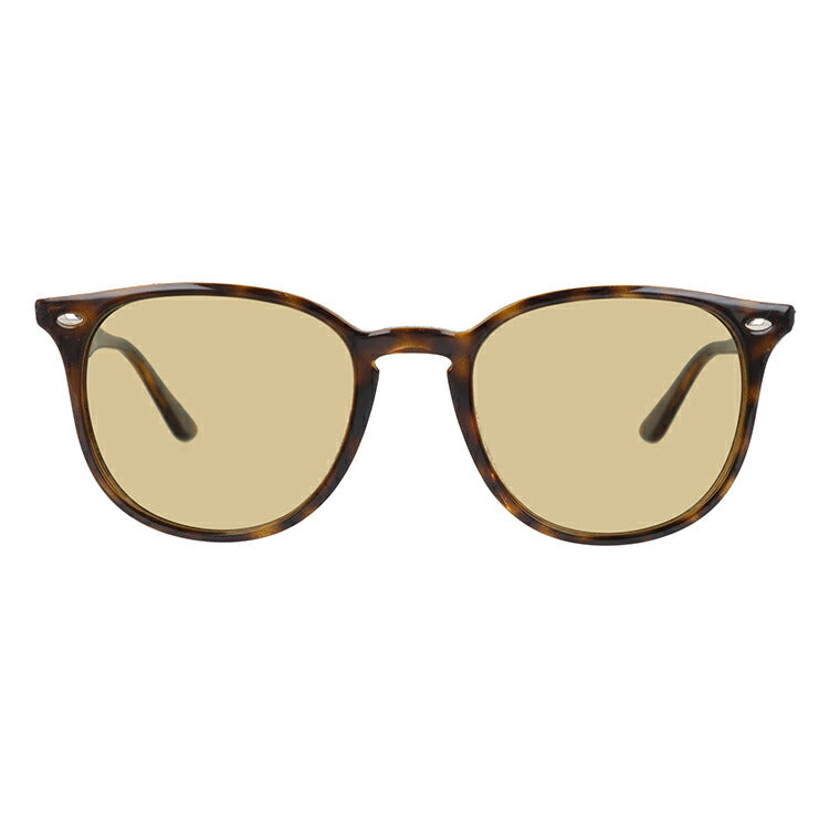 【選べる15色 ライトカラーレンズ】レイバン ライトカラー サングラス Ray-Ban B-15 ブラウンレンズ RB4259F 710/73 53 アジアンフィット ボストン型 メンズ レディース アウトドア 運転 ドライブ レジャー UVカット 伊達 メガネ 眼鏡