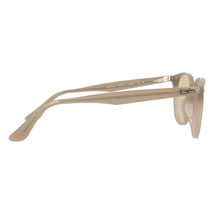 【選べる15色 ライトカラーレンズ】レイバン ライトカラー サングラス Ray-Ban RB4259F 616613 53 アジアンフィット ボストン型 メンズ レディース アウトドア 運転 ドライブ レジャー UVカット 伊達 メガネ 眼鏡