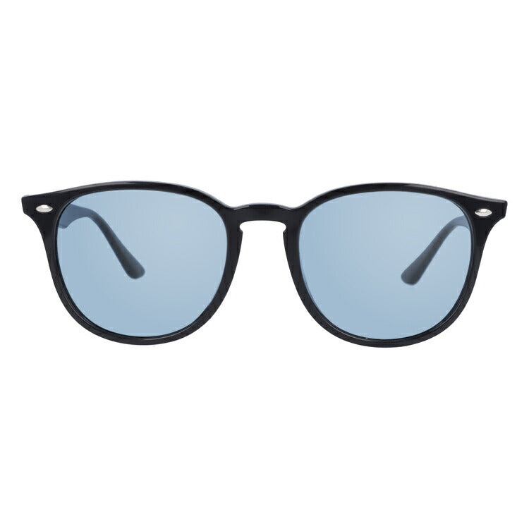 【選べる15色 ライトカラーレンズ】レイバン ライトカラー サングラス Ray-Ban RB4259F 601/71 53 アジアンフィット ボストン型 メンズ レディース アウトドア 運転 ドライブ レジャー UVカット 伊達 メガネ 眼鏡
