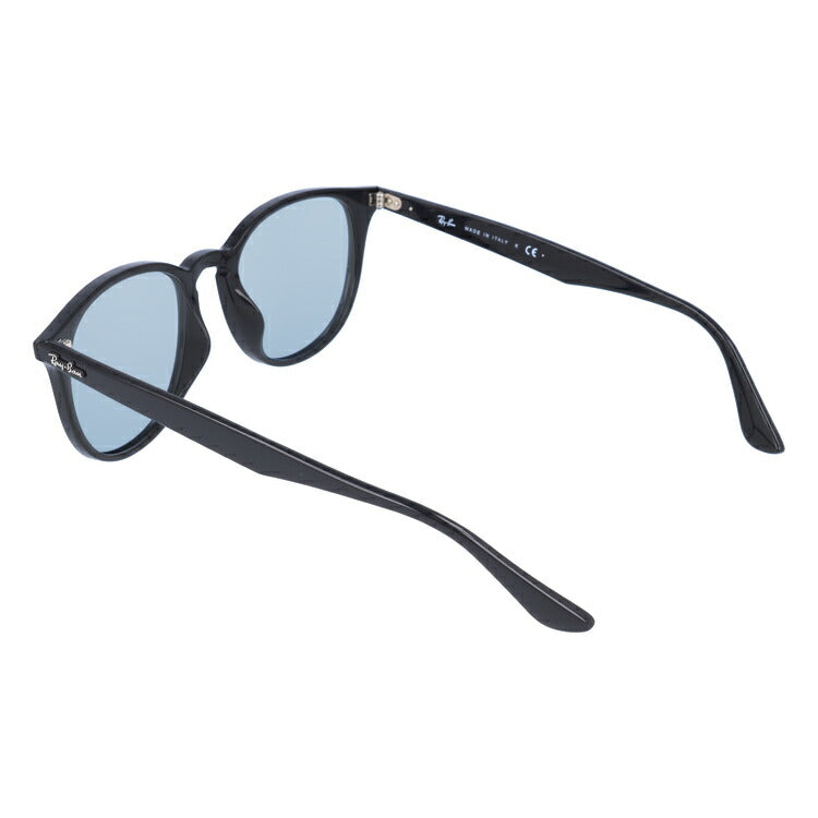 【選べる15色 ライトカラーレンズ】レイバン ライトカラー サングラス Ray-Ban RB4259F 601/71 53 アジアンフィット ボストン型 メンズ レディース アウトドア 運転 ドライブ レジャー UVカット 伊達 メガネ 眼鏡