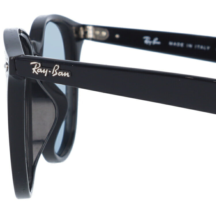 【選べる15色 ライトカラーレンズ】レイバン ライトカラー サングラス Ray-Ban RB4259F 601/71 53 アジアンフィット ボストン型 メンズ レディース アウトドア 運転 ドライブ レジャー UVカット 伊達 メガネ 眼鏡