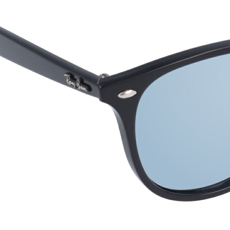【選べる15色 ライトカラーレンズ】レイバン ライトカラー サングラス Ray-Ban RB4259F 601/71 53 アジアンフィット ボストン型 メンズ レディース アウトドア 運転 ドライブ レジャー UVカット 伊達 メガネ 眼鏡