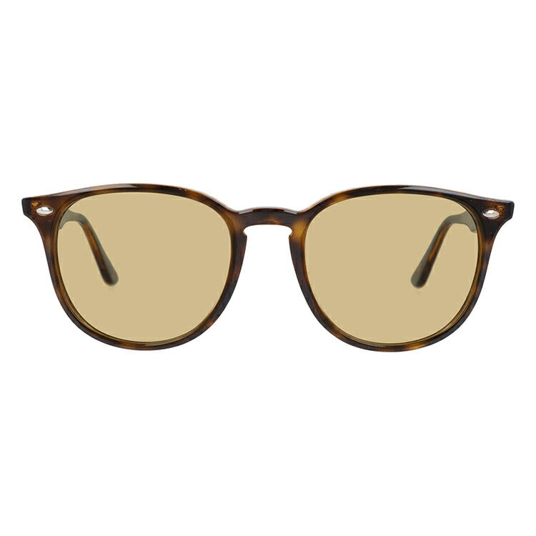 【選べる15色 ライトカラーレンズ】レイバン ライトカラー サングラス Ray-Ban RB4259F 710/11 53 アジアンフィット ボストン型 メンズ レディース アウトドア 運転 ドライブ レジャー UVカット 伊達 メガネ 眼鏡