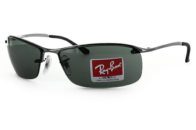 レイバン サングラス Ray-Ban RB3183 004/71 63 レギュラーフィット スクエア型 メンズ レディース RAYBAN ドライブ 運転 アウトドア レジャー ブランドサングラス UVカット メガネ 眼鏡 オシャレ 海 山 川 春 夏 秋 冬 ラッピング無料