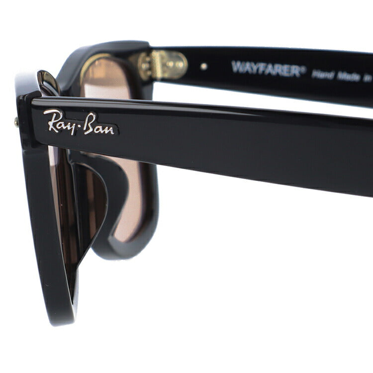 【人気のRB2140F 901/4Bのレンズカラーを再現】レイバン サングラス Ray-Ban オリジナルカラーレンズセット WAYFARER RB2140F 901 52・54 アジアンフィット ウェイファーラー ウェリントン型 メンズ レディース 黒縁 黒ぶち RAYBAN ブランドサングラス