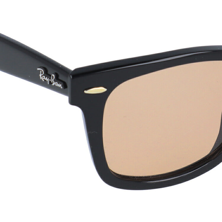 【人気のRB2140F 901/4Bのレンズカラーを再現】レイバン サングラス Ray-Ban オリジナルカラーレンズセット WAYFARER RB2140F 901 52・54 アジアンフィット ウェイファーラー ウェリントン型 メンズ レディース 黒縁 黒ぶち RAYBAN ブランドサングラス