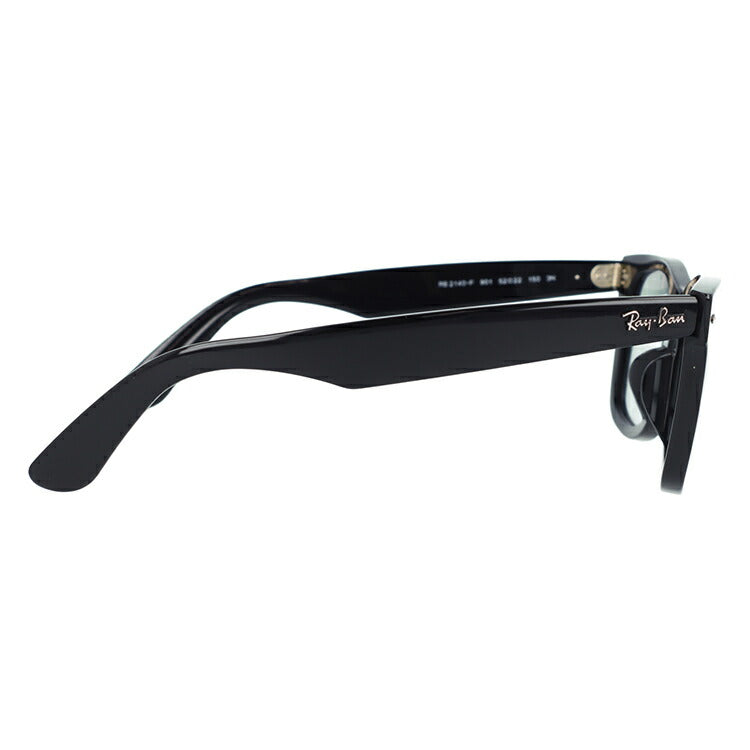 【人気のRB2140F 901S/R5のレンズカラーを再現】レイバン サングラス Ray-Ban オリジナルカラーレンズセット WAYFARER RB2140F 901 52・54 アジアンフィット ウェイファーラー ウェリントン型 メンズ レディース 黒縁 黒ぶち RAYBAN ブランドサングラス