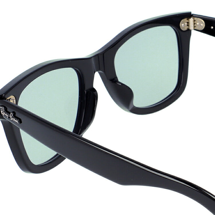 【人気のRB2140F 901S/R5のレンズカラーを再現】レイバン サングラス Ray-Ban オリジナルカラーレンズセット WAYFARER RB2140F 901 52・54 アジアンフィット ウェイファーラー ウェリントン型 メンズ レディース 黒縁 黒ぶち RAYBAN ブランドサングラス