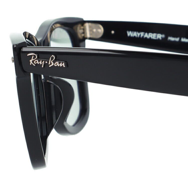 【人気のRB2140F 901S/R5のレンズカラーを再現】レイバン サングラス Ray-Ban オリジナルカラーレンズセット WAYFARER RB2140F 901 52・54 アジアンフィット ウェイファーラー ウェリントン型 メンズ レディース 黒縁 黒ぶち RAYBAN ブランドサングラス