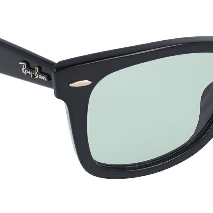 【人気のRB2140F 901S/R5のレンズカラーを再現】レイバン サングラス Ray-Ban オリジナルカラーレンズセット WAYFARER RB2140F 901 52・54 アジアンフィット ウェイファーラー ウェリントン型 メンズ レディース 黒縁 黒ぶち RAYBAN ブランドサングラス