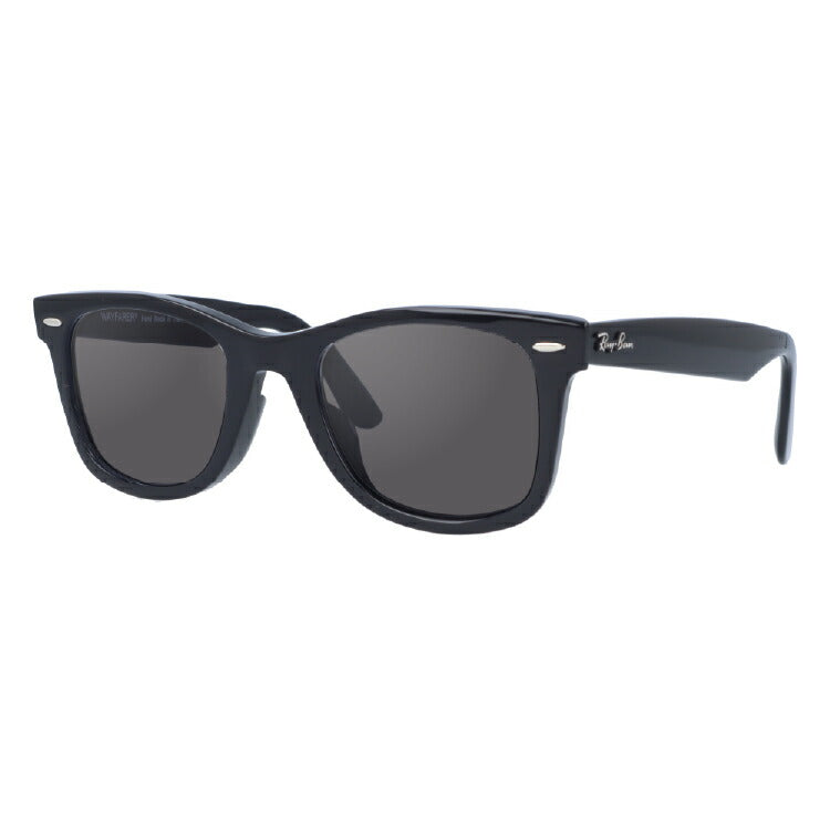【選べる7色 偏光レンズ】レイバン サングラス Ray-Ban 偏光レンズセット RB2140F 901 52・RB2140F 901 54 アジアンフィット WAYFARER ウェイファーラー ウェリントン型 メンズ レディース RAYBAN ドライブ 運転 ブランドサングラス UVカット メガネ 眼鏡