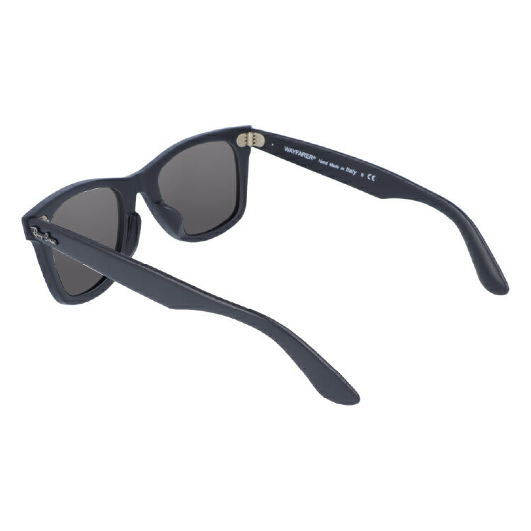 【選べる7色 偏光レンズ】レイバン サングラス 【ウェリントン型】 Ray-Ban RB2140F 901S 52・RB2140F 901S 54 アジアンフィット WAYFARER ウェイファーラー メンズ レディース RAYBAN ドライブ 運転 ブランドサングラス UVカット 紫外線