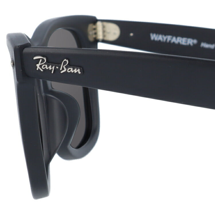 【選べる7色 偏光レンズ】レイバン サングラス 【ウェリントン型】 Ray-Ban RB2140F 901S 52・RB2140F 901S 54 アジアンフィット WAYFARER ウェイファーラー メンズ レディース RAYBAN ドライブ 運転 ブランドサングラス UVカット 紫外線