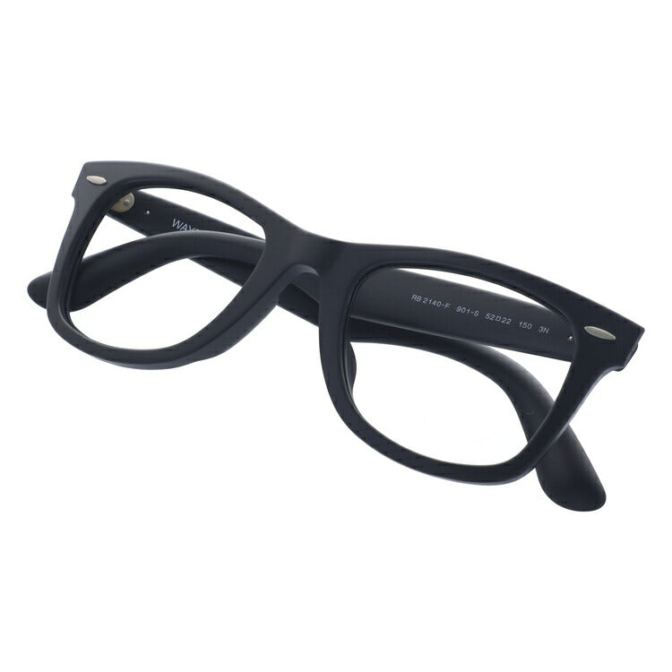 【選べる2色 調光レンズ】レイバン サングラス Ray-Ban RB2140F 901S 52・RB2140F 901S 54 アジアンフィット WAYFARER ウェイファーラー メンズ レディース RAYBAN ドライブ 運転 ブランドサングラス UVカット 紫外線