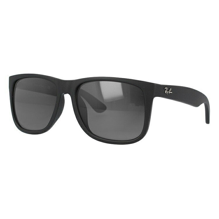 【選べる7色 偏光レンズ】レイバン サングラス Ray-Ban 偏光レンズセット RB4165F 622/8G 54・RB4165F 622/8G 58 アジアンフィット JUSTIN ジャスティン スクエア型 メンズ レディース RAYBAN ドライブ 運転 アウトドア ブランド UVカット メガネ 眼鏡