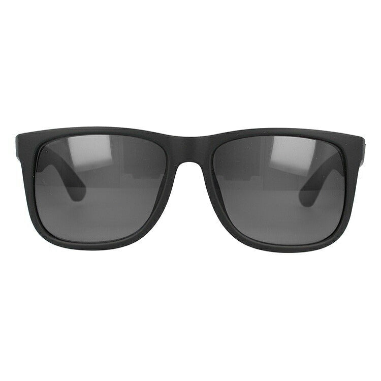 【選べる7色 偏光レンズ】レイバン サングラス Ray-Ban 偏光レンズセット RB4165F 622/8G 54・RB4165F 622/8G 58 アジアンフィット JUSTIN ジャスティン スクエア型 メンズ レディース RAYBAN ドライブ 運転 アウトドア ブランド UVカット メガネ 眼鏡