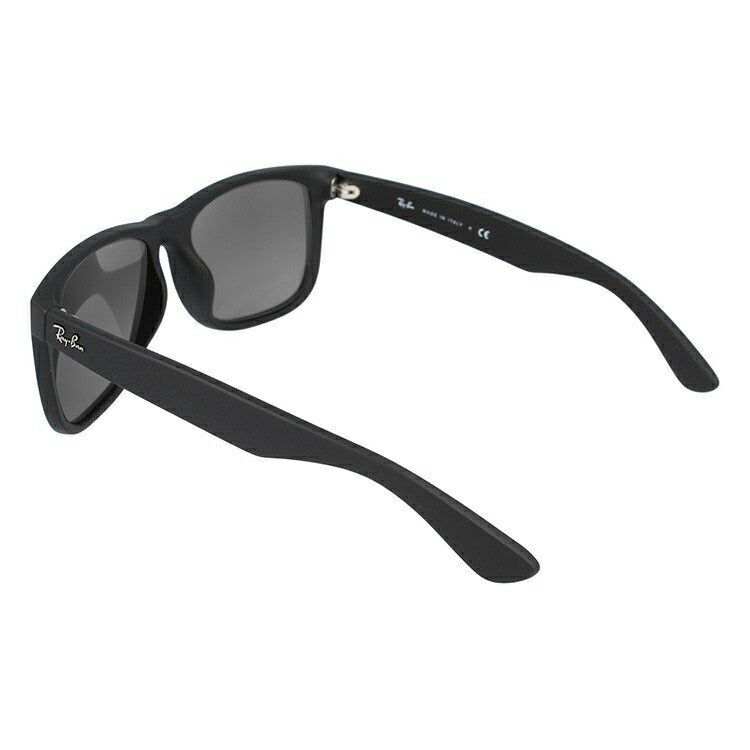 【選べる7色 偏光レンズ】レイバン サングラス Ray-Ban 偏光レンズセット RB4165F 622/8G 54・RB4165F 622/8G 58 アジアンフィット JUSTIN ジャスティン スクエア型 メンズ レディース RAYBAN ドライブ 運転 アウトドア ブランド UVカット メガネ 眼鏡