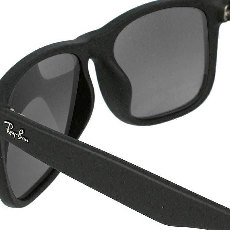 【選べる7色 偏光レンズ】レイバン サングラス Ray-Ban 偏光レンズセット RB4165F 622/8G 54・RB4165F 622/8G 58 アジアンフィット JUSTIN ジャスティン スクエア型 メンズ レディース RAYBAN ドライブ 運転 アウトドア ブランド UVカット メガネ 眼鏡